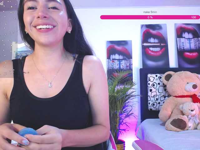likaalittle live cam on BongaCams