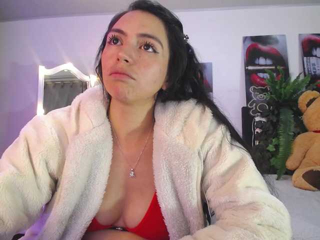 likaalittle live cam on BongaCams