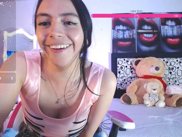 likaalittle live cam on BongaCams