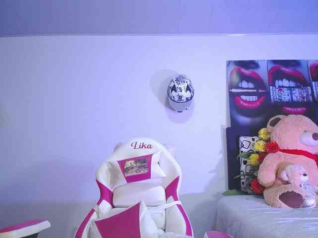 likaalittle webcam