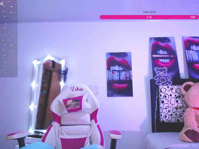 likaalittle webcam