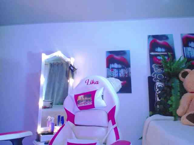 likaalittle webcam