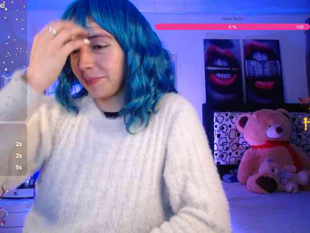 likaalittle's webcam live show