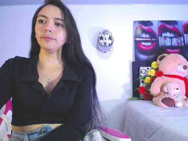 likaalittle Live Webcam on BongaCams