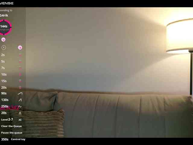 insight's live room
