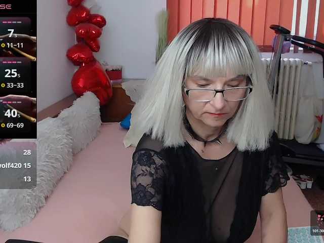 MilfDolores live cam on BongaCams