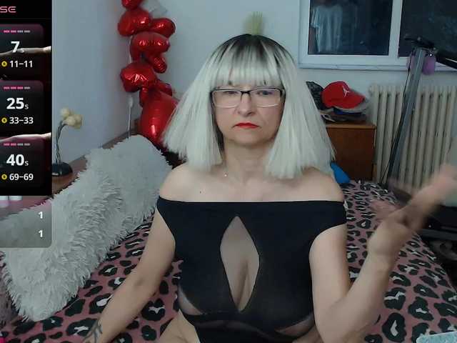 MilfDolores live cam on BongaCams