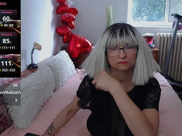 MilfDolores live cam on BongaCams
