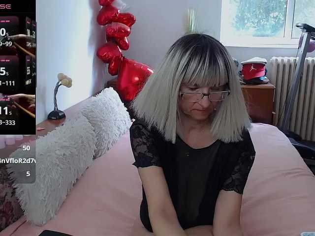 MilfDolores live cam on BongaCams
