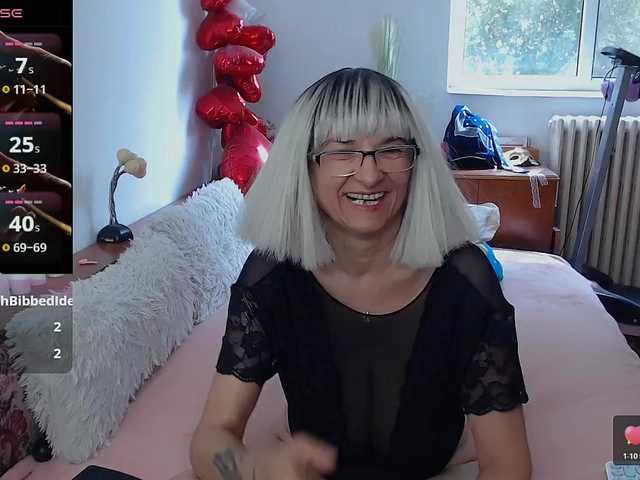MilfDolores live cam on BongaCams