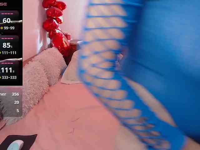 MilfDolores webcam