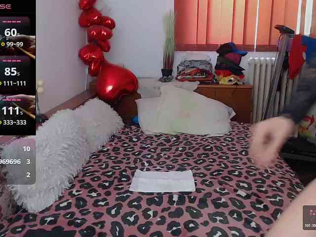 MilfDolores webcam