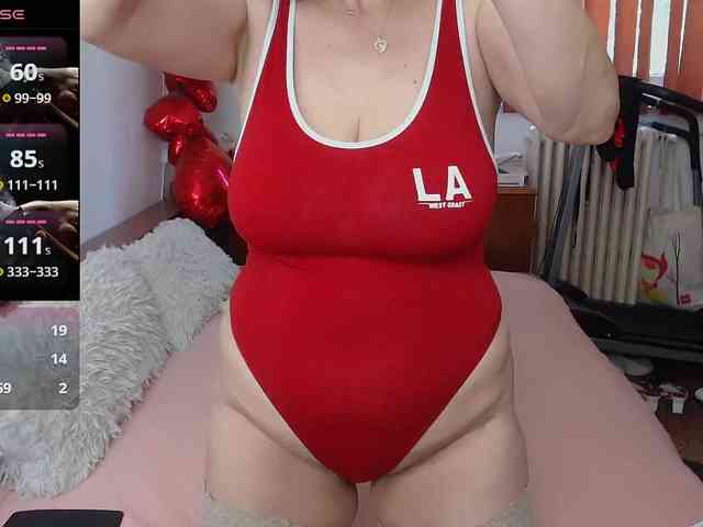 MilfDolores webcam