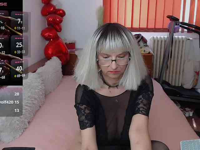 MilfDolores webcam