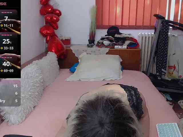 MilfDolores webcam