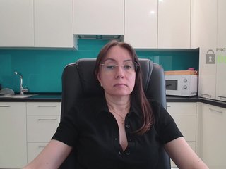 Valerianice Porn Show