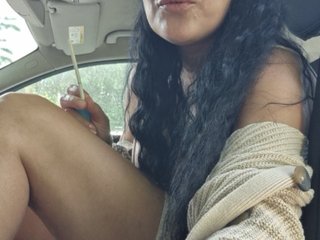 FoxxyAna Porn Show