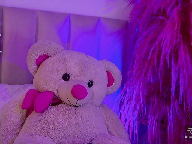 ZoeCamils live cam on BongaCams