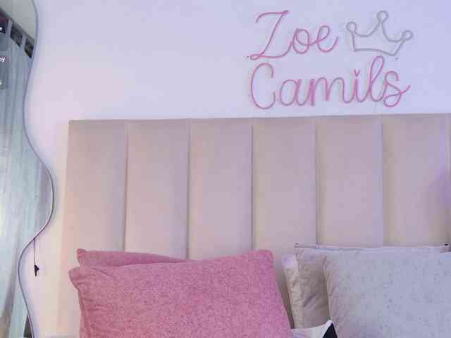 ZoeCamils webcam