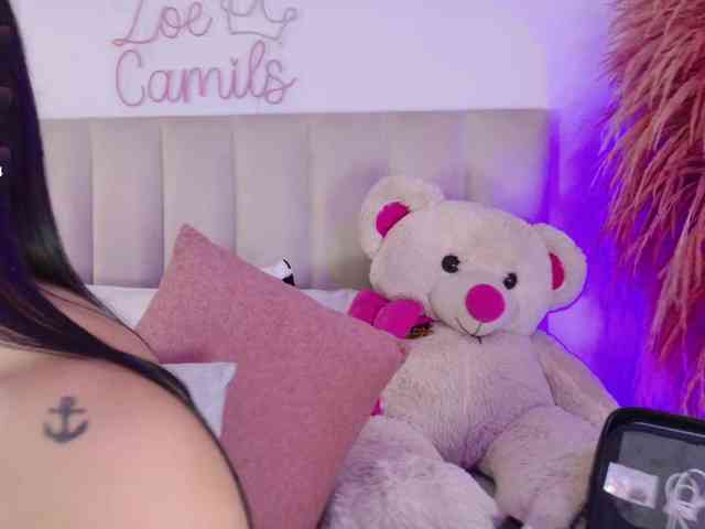 ZoeCamils webcam