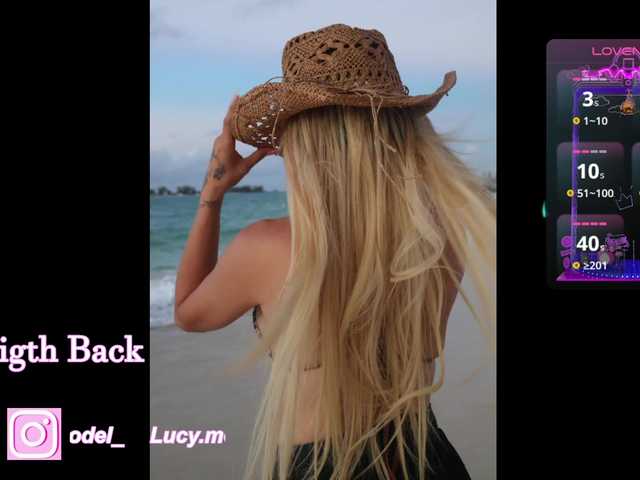 lucygirl-'s BongaCams show and profile