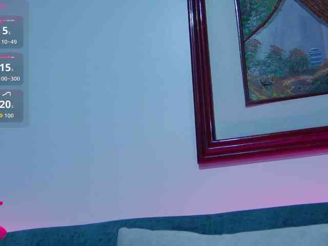 LucyRouse webcam