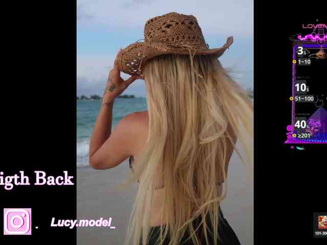 LucyRouse webcam