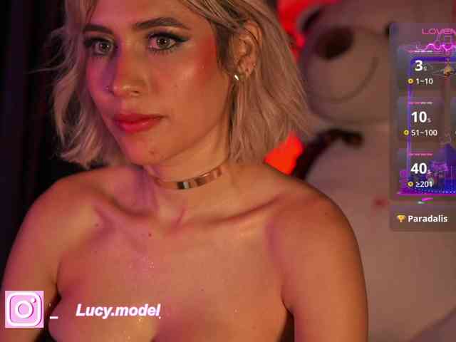 LucyRouse webcam