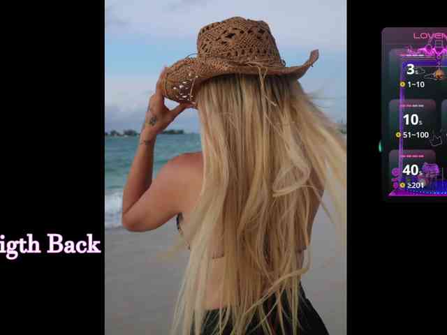 LucyRouse webcam