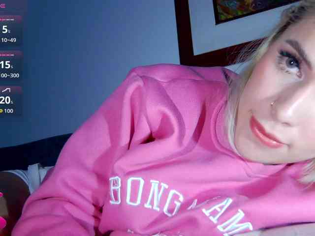 LucyRouse webcam