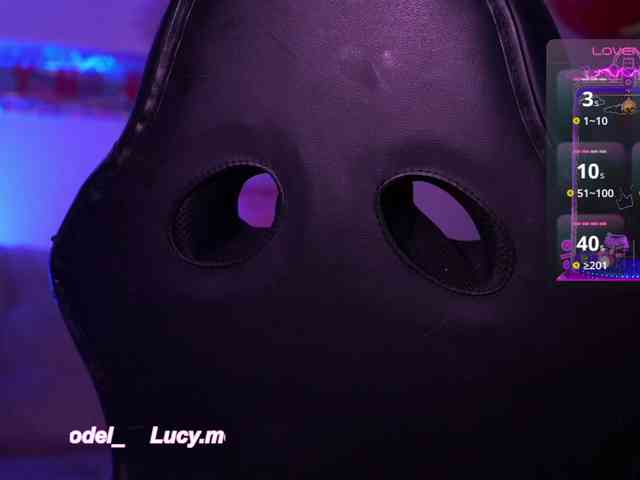 LucyRouse webcam