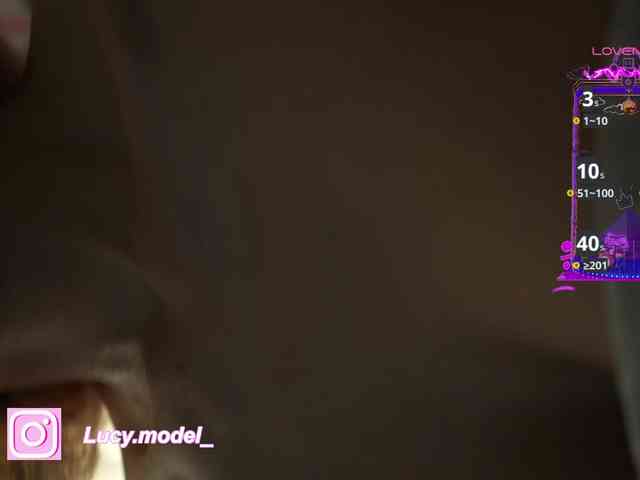 LucyRouse webcam
