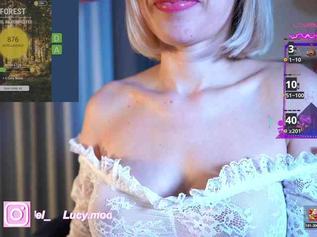 LucyRouse webcam