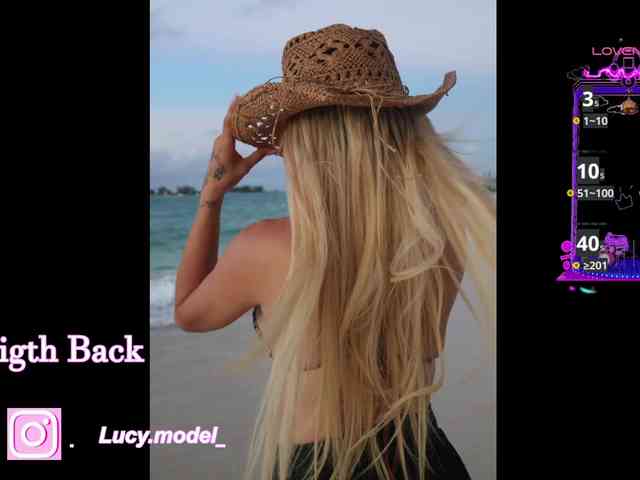 LucyRouse webcam