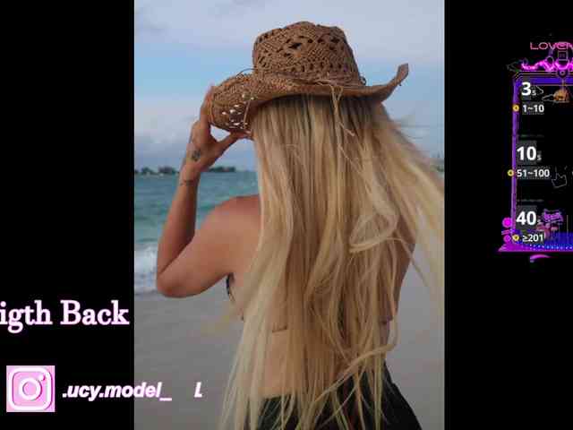 LucyRouse webcam