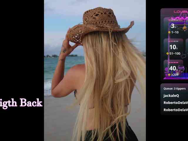 LucyRouse webcam