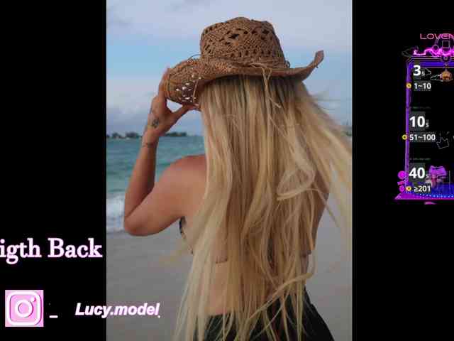 LucyRouse webcam
