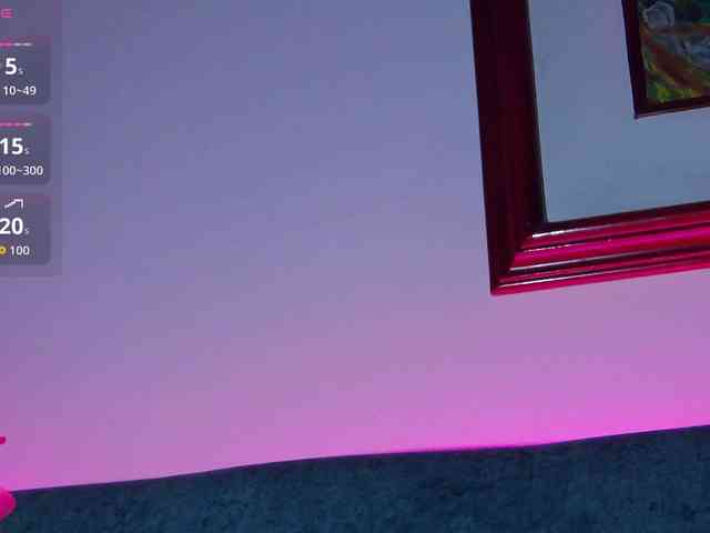 LucyRouse webcam
