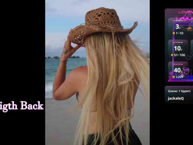 LucyRouse webcam