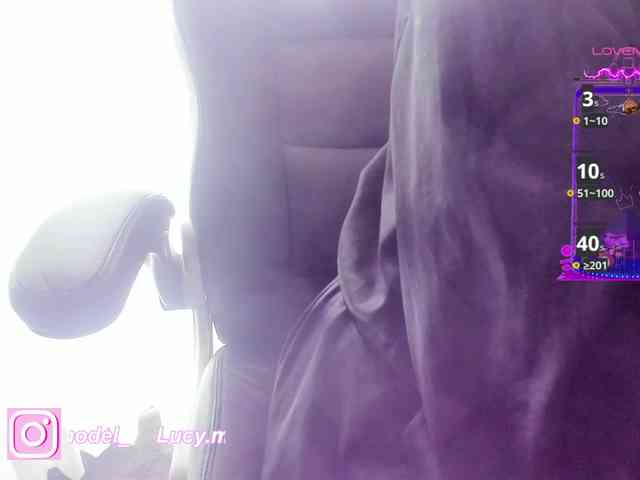 LucyRouse webcam