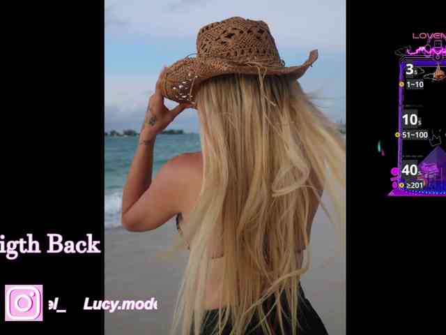 LucyRouse webcam
