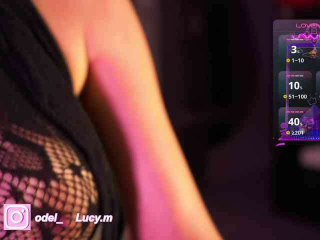 LucyRouse webcam