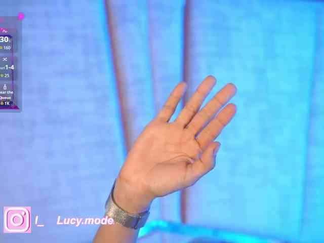LucyRouse webcam