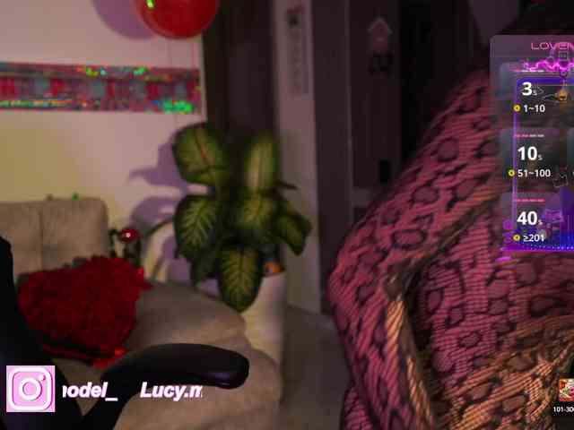 LucyRouse webcam