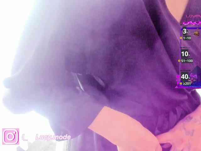 LucyRouse webcam