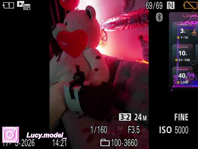 LucyRouse webcam