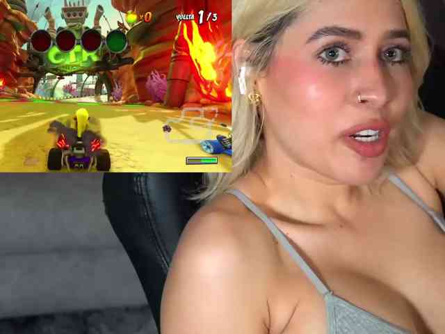 LucyRouse webcam