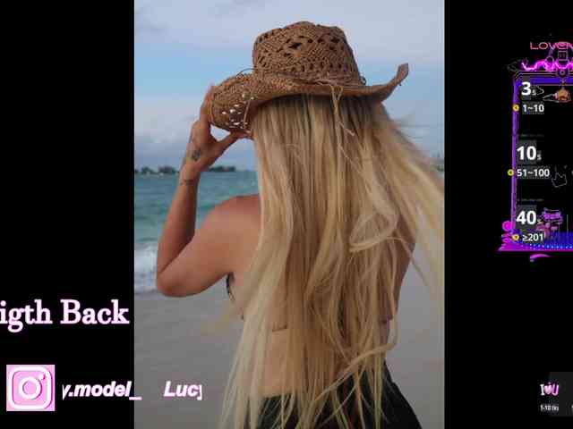 LucyRouse webcam
