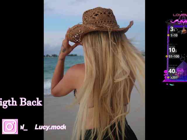 LucyRouse webcam