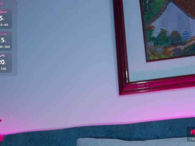 LucyRouse webcam